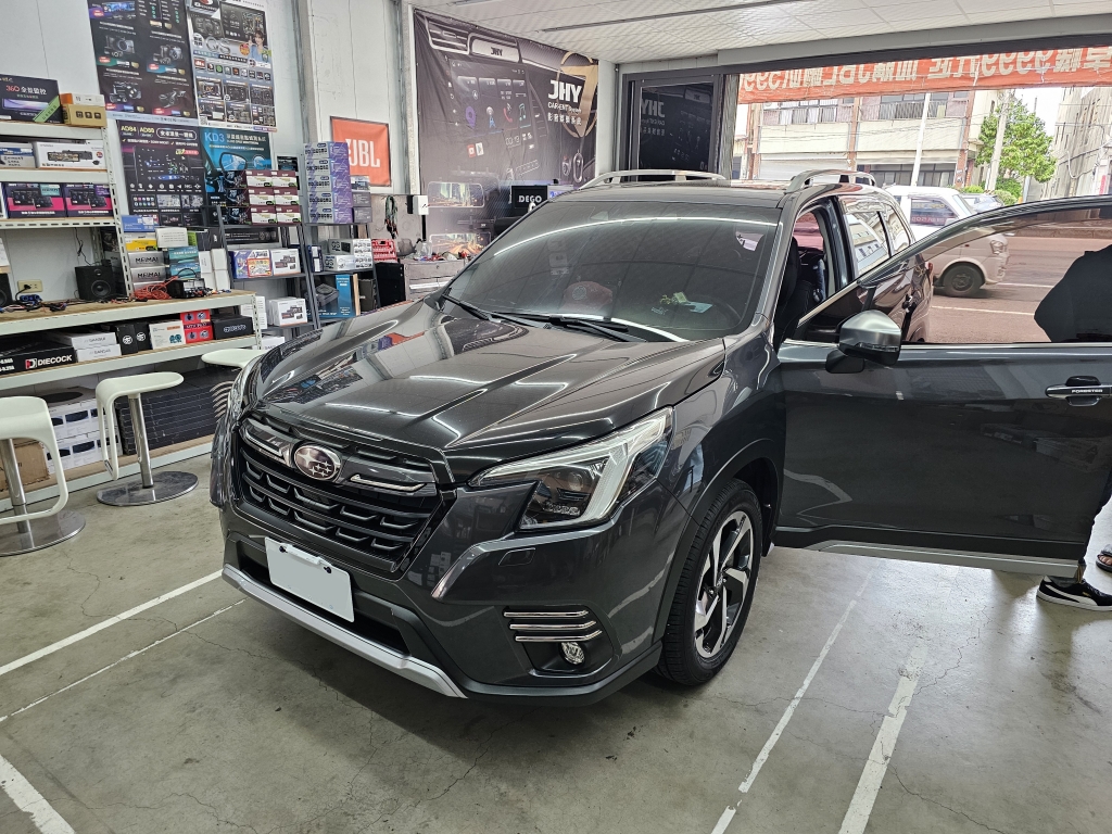 Forester QS60 旗艦音質安卓機