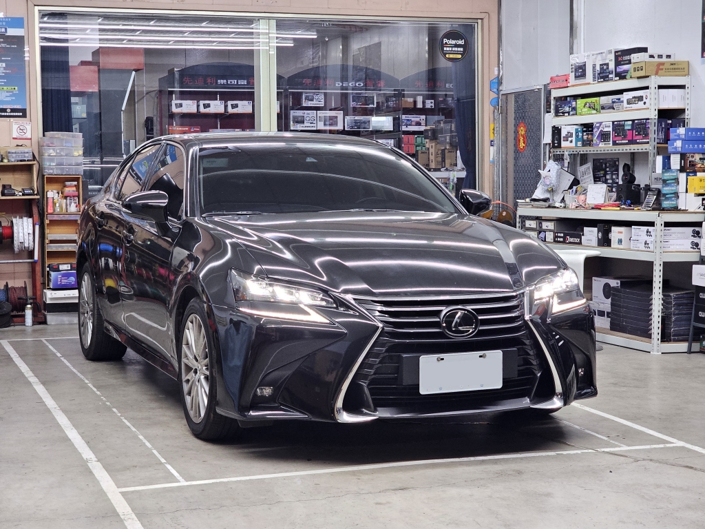 GS300 SUNE Lexus專用CarPlay介面盒