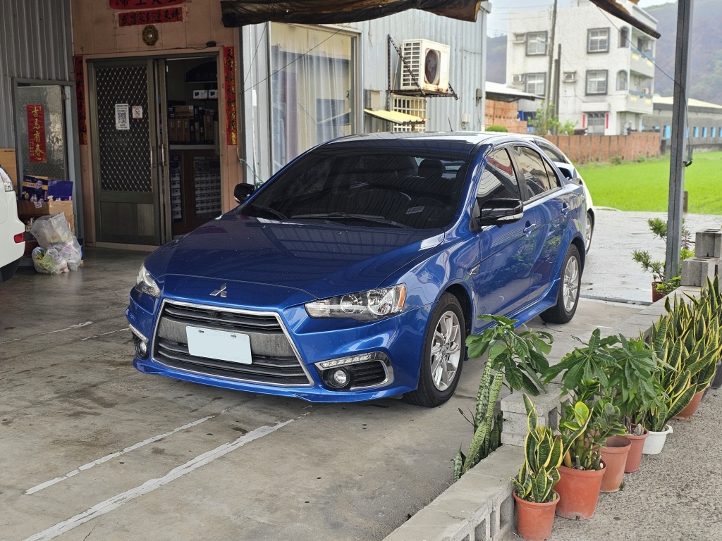 Lancer Fortis興運AD88安卓機.360環景系統