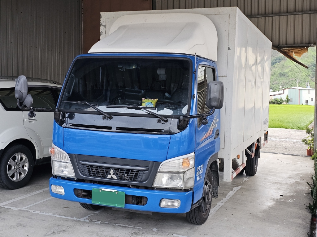 FUSO Ccnter 山水SAM5645安卓機&四錄視野輔助系統