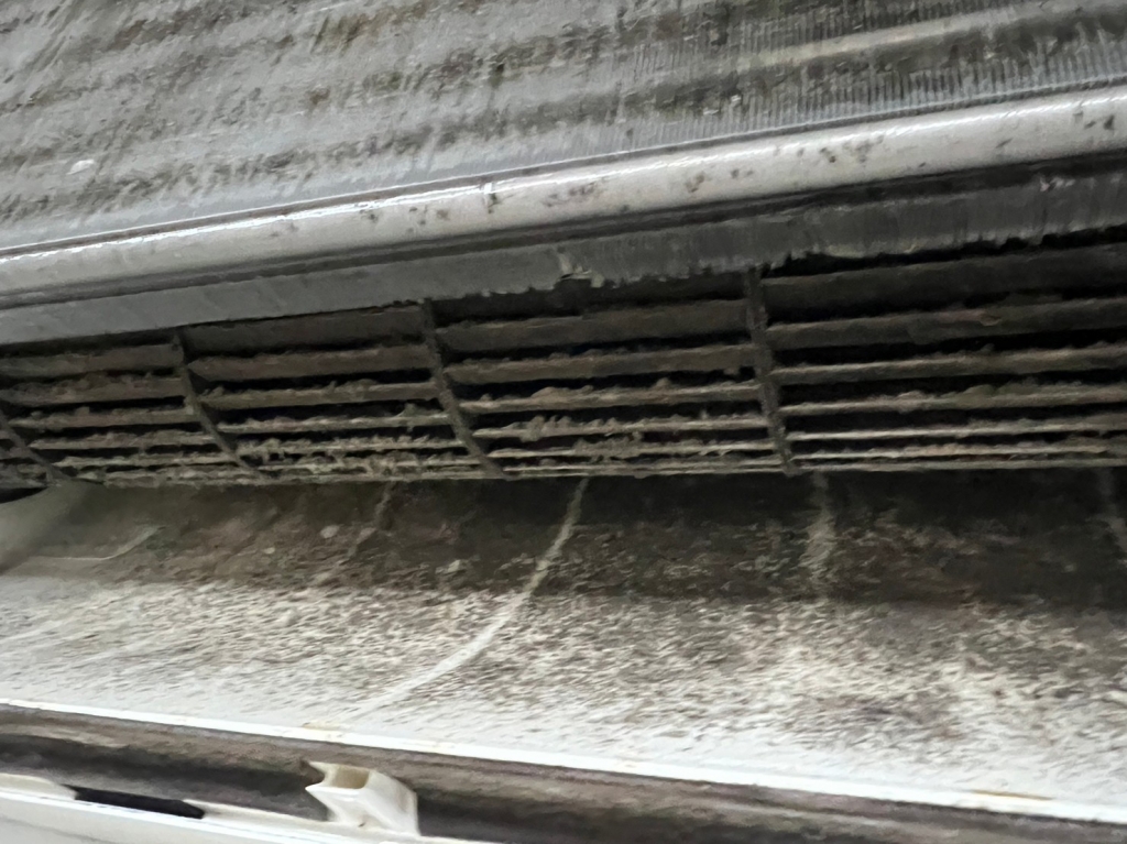 【台中洗冷氣】三菱電機分離式冷氣