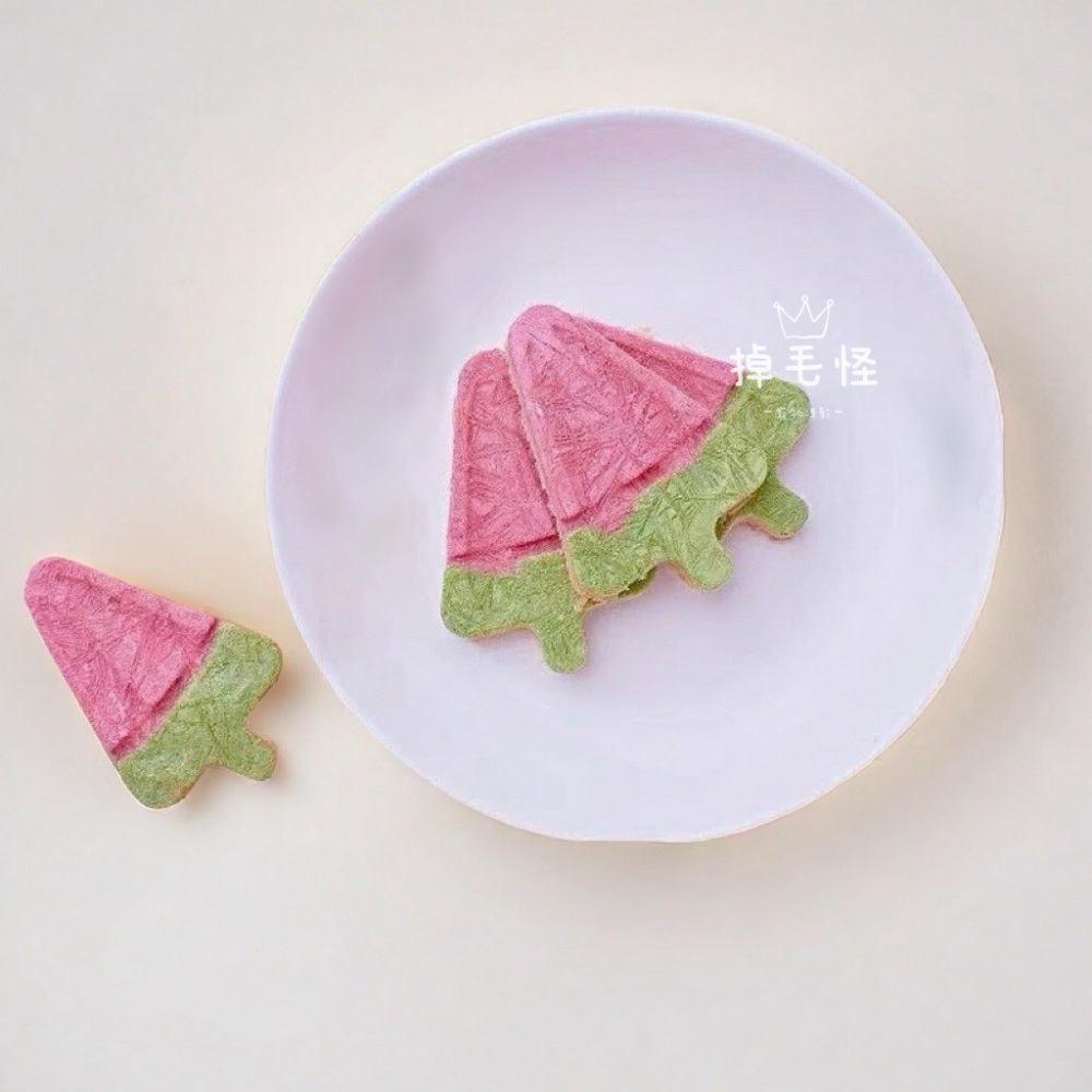 ⚞掉毛怪✿大西瓜凍乾