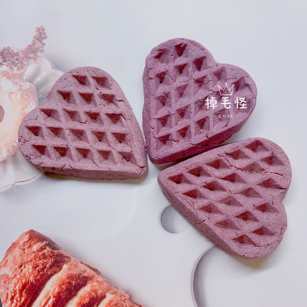 ⚞掉毛怪✿愛心大華夫