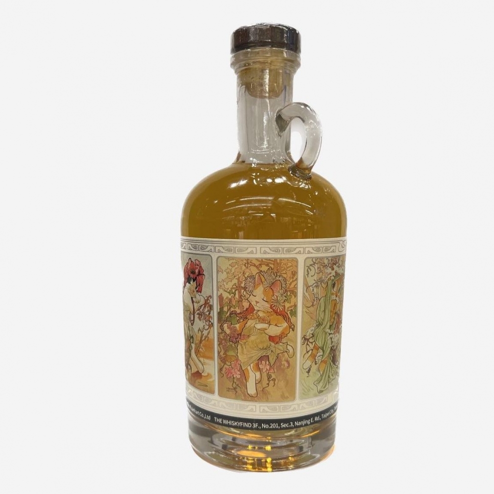 愛爾蘭庫吏2002單一麥芽威士忌