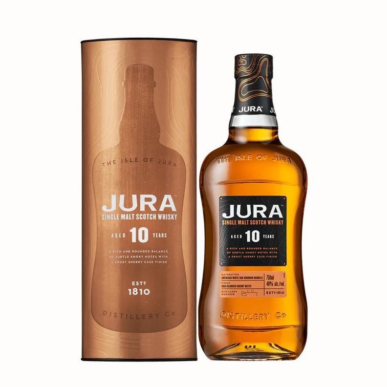 吉拉10年單一麥芽威士忌