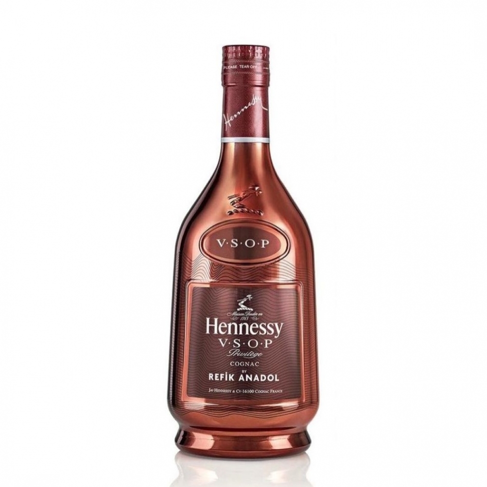軒尼詩VSOP感官傳承2021限量版