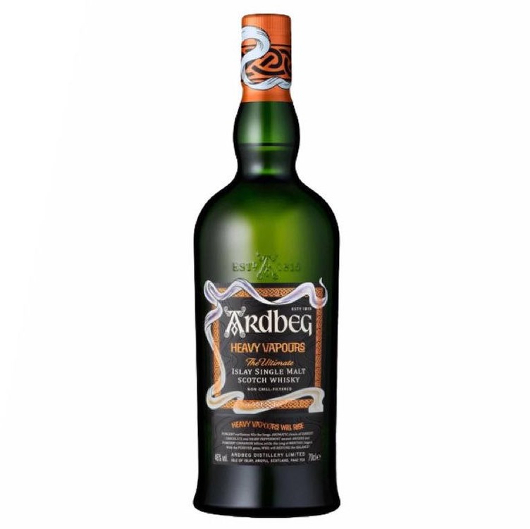 雅柏 厚氣 Heavy Vapours