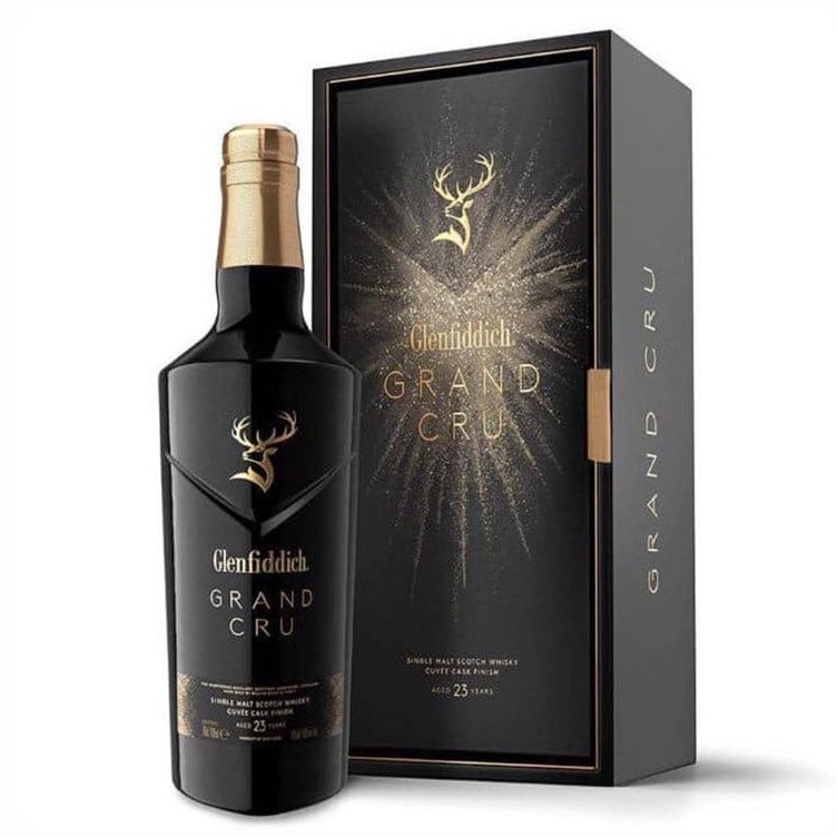 格蘭菲迪23年法國葡萄酒桶