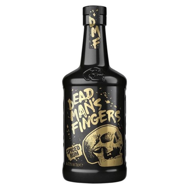 屍人骨頭 香料蘭姆酒