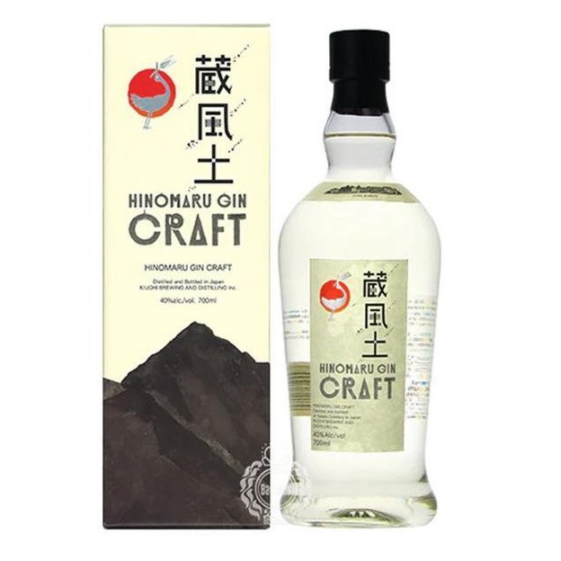 木内酒造 日之丸藏風土琴酒