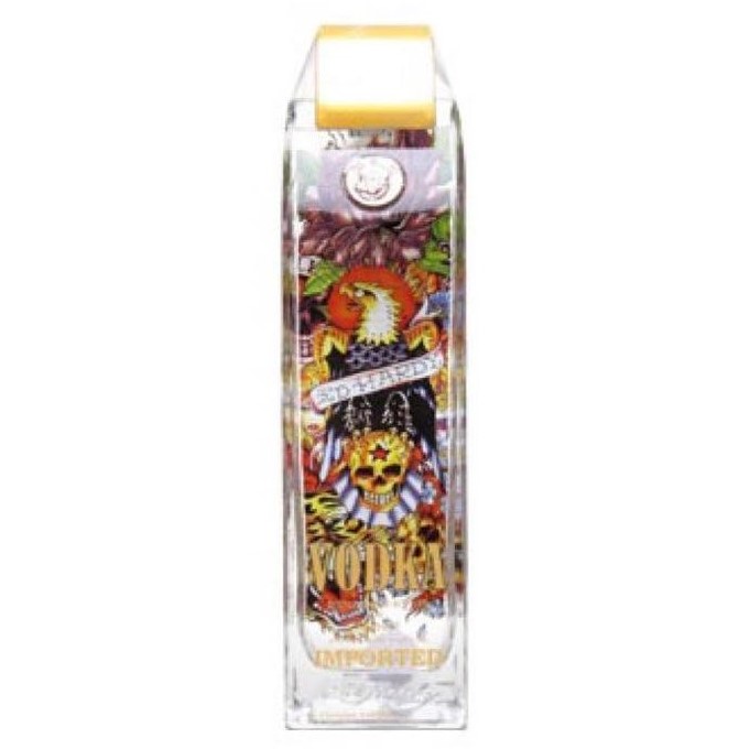 Ed Hardy Vodka艾德哈迪伏特加