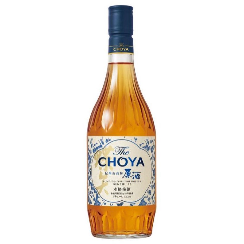 CHOYA紀州南高梅