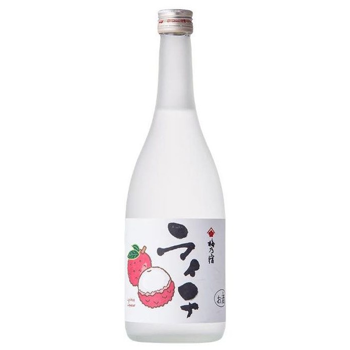 梅乃宿 荔枝酒