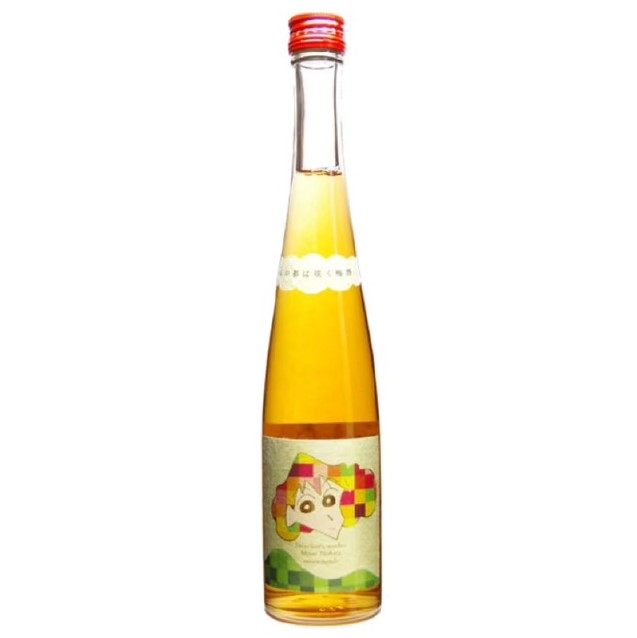 蠟筆小新 梅酒 (野原美冴)