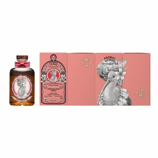 動物夫人-紅䴉夫人