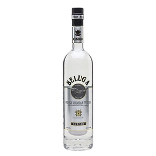鱘龍魚經典伏特加700ml