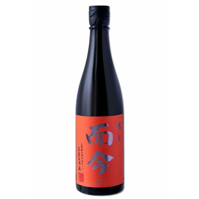 而今 朝日 純米吟釀 720ML