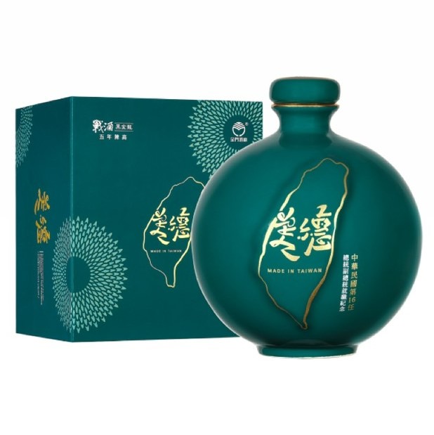 戰酒黑金龍5年陳高 