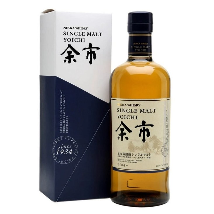 Nikka 余市 單