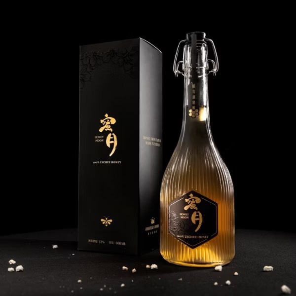 HONEY MOON 蜜月 荔枝蜂蜜酒