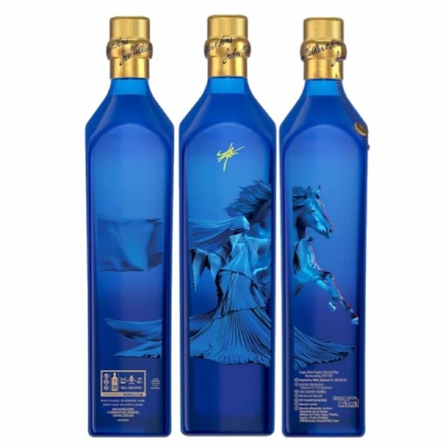 約翰走路 藍牌 馬年限定版