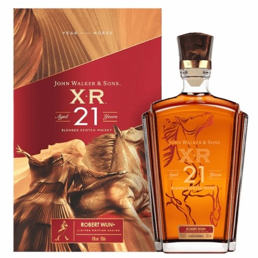 約翰走路 XR21  馬年限定版