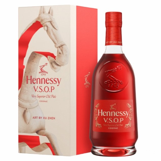 軒尼詩 VSOP 2026 馬年春節限量瓶
