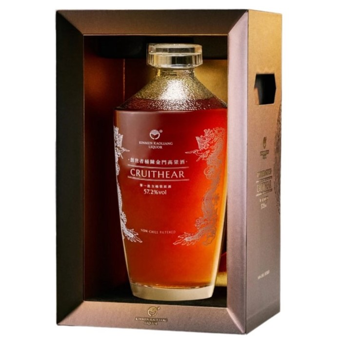 創世者桶陳金門高粱酒3.5L