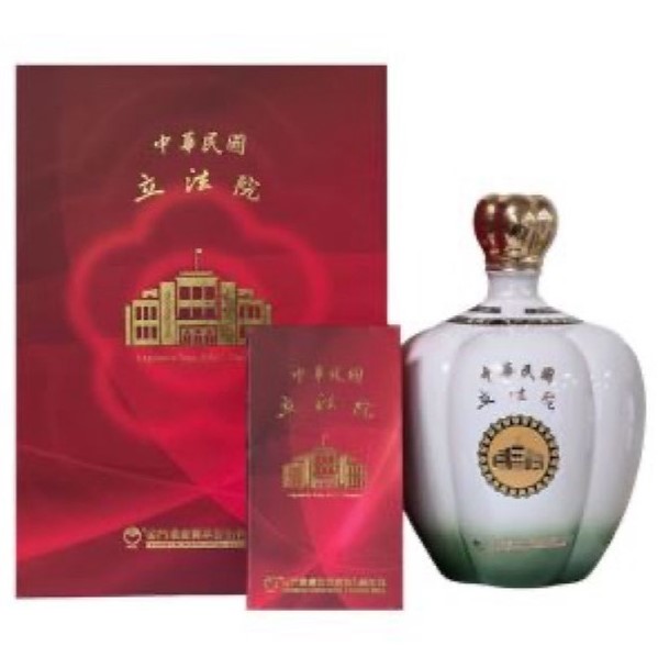金門高粱 中華民國立