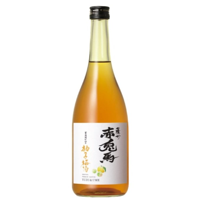 赤兔馬 柚子梅酒 7