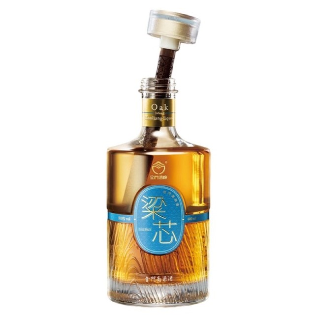 金門酒廠 梁芯金門高