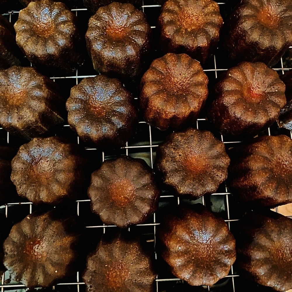 可麗露 I 茶會點心/高雄茶會點心