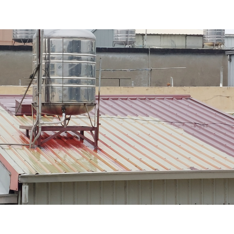 水塔清洗(屋頂上高空作業) 2噸以內/1顆