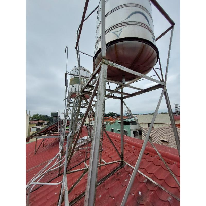 水塔清洗(屋頂上高空作業) 2噸以內/1顆