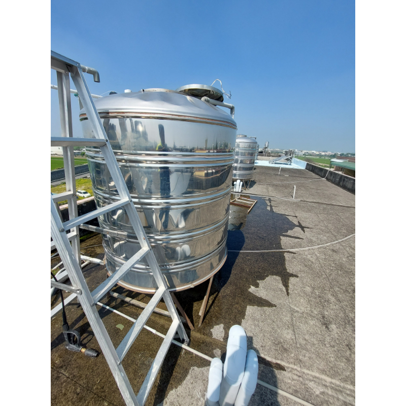 水塔清洗(限樓頂) 5噸/1顆