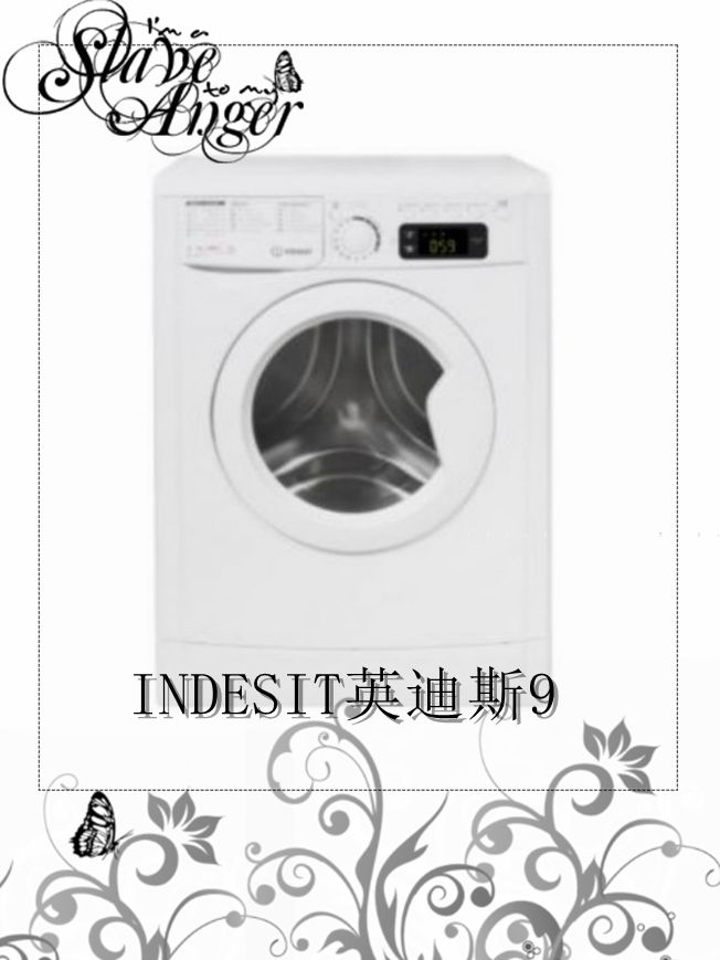 歐美滾筒洗衣機全機清洗/INDESIT英迪斯