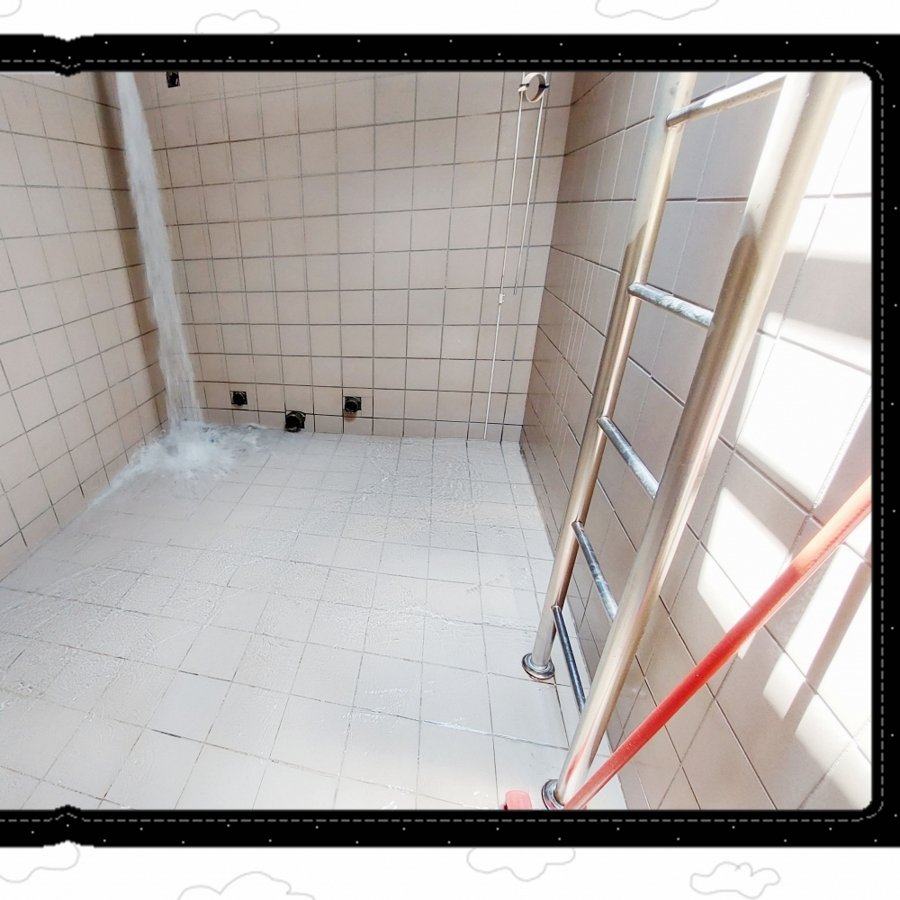 公寓大樓蓄水池(5樓以下)10噸水池