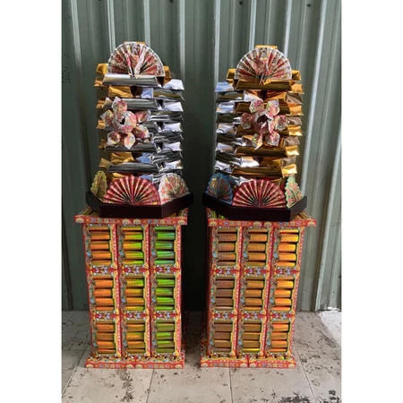 金條塔 牌樓金條塔
