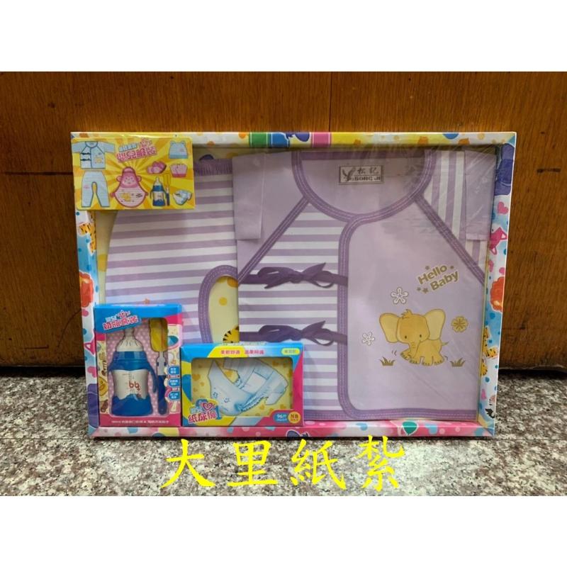 紙紮嬰兒服 尿布 奶粉 嬰兒用品 紙紮 往生 紙紮衣 庫錢 拜拜 現貨