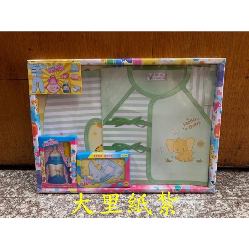 紙紮嬰兒服 尿布 奶粉 嬰兒用品 紙紮 往生 紙紮衣 庫錢 拜拜 現貨