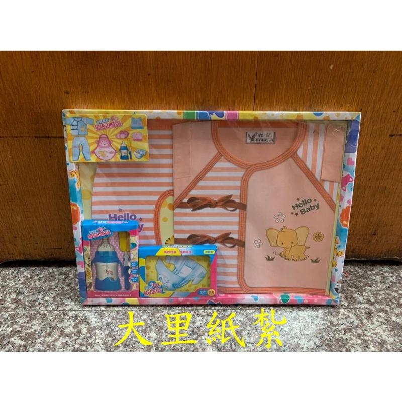 紙紮嬰兒服 尿布 奶粉 嬰兒用品 紙紮 往生 紙紮衣 庫錢 拜拜 現貨