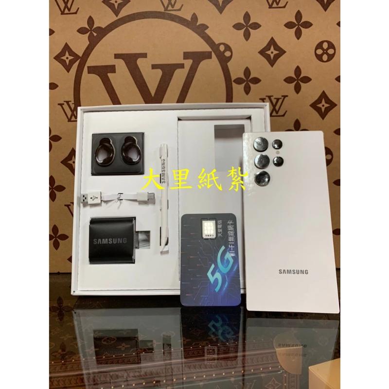 新款 紙紮三星手機 觸控筆 紙紮 手機 台製 往生 庫錢 拜拜 現貨