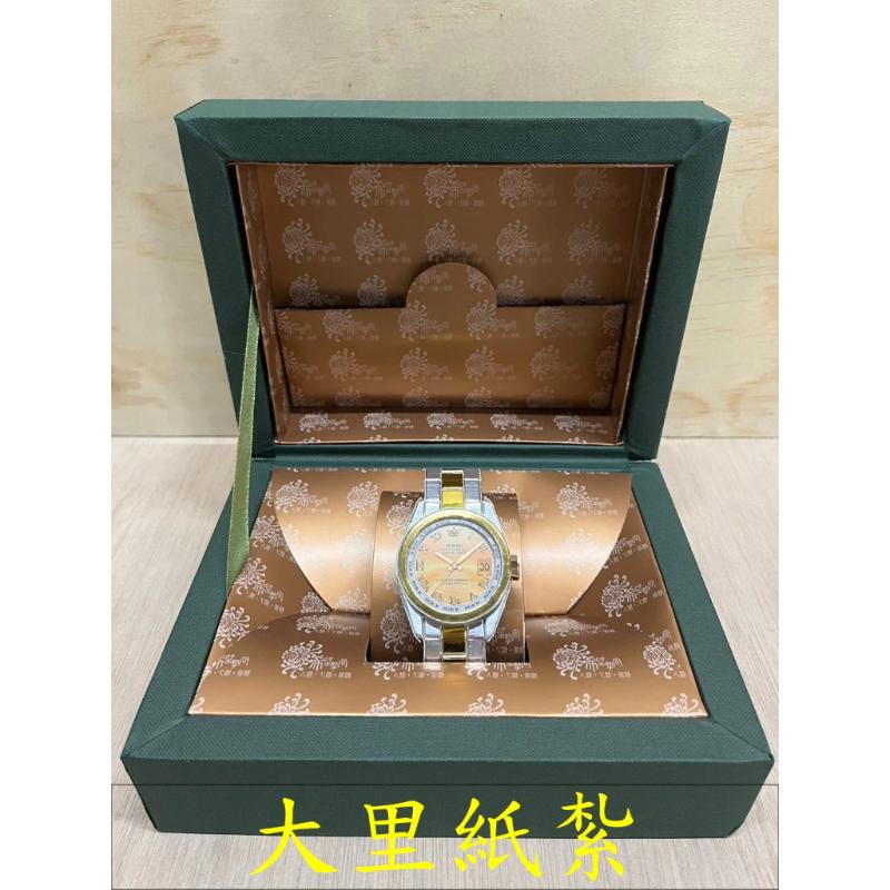紙紮手錶 勞力仕 手錶 台灣製 精緻紙紮 祭祖 往生 庫錢 現貨