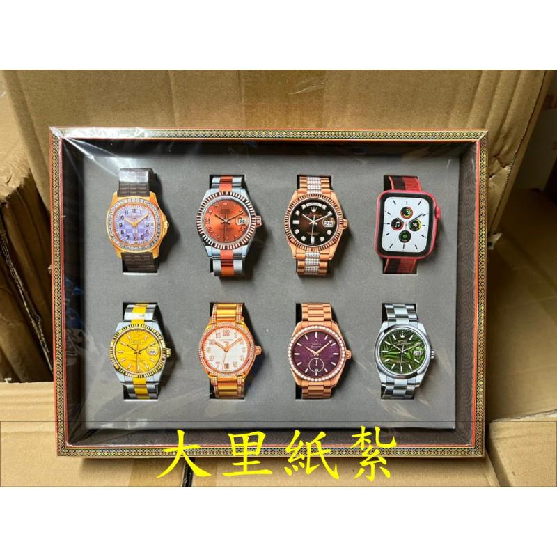 紙紮手錶 女表 女錶 紙紮 往生 往生用品