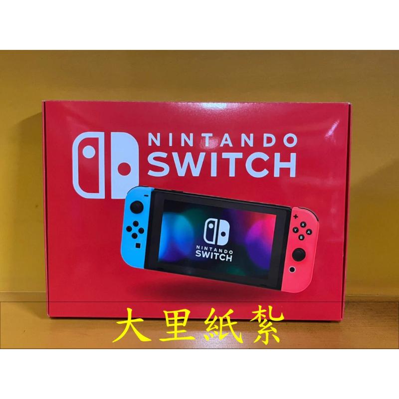 紙紮switch 電動 電玩 台製 紙紮 往生 現貨