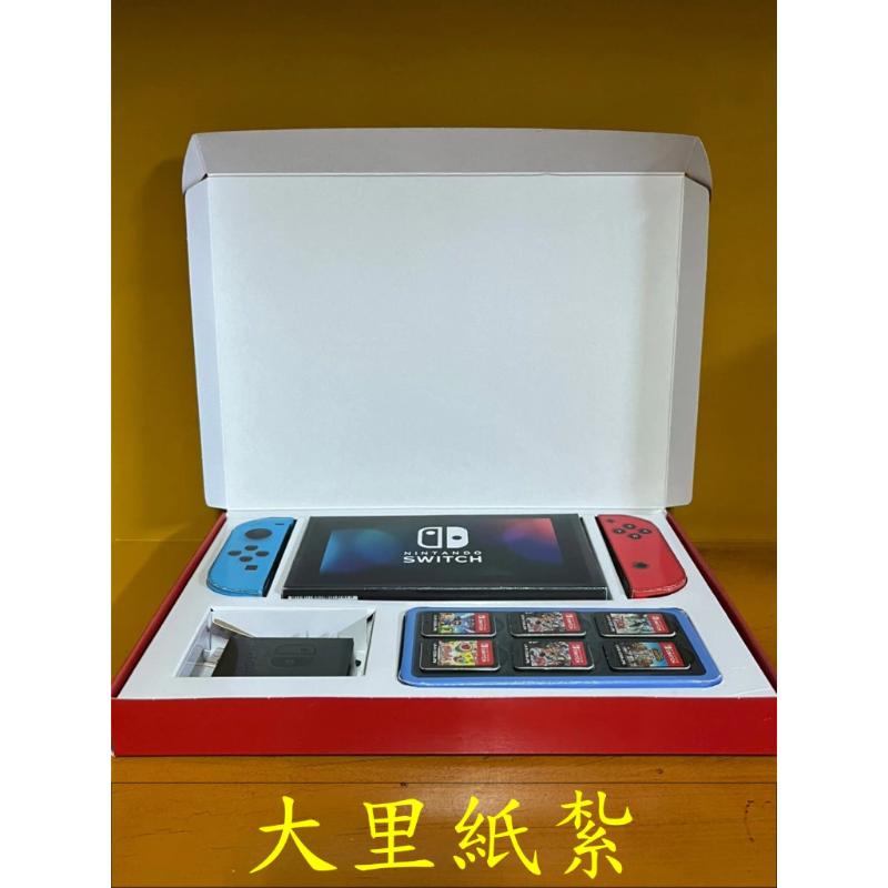 紙紮switch 電動 電玩 台製 紙紮 往生 現貨