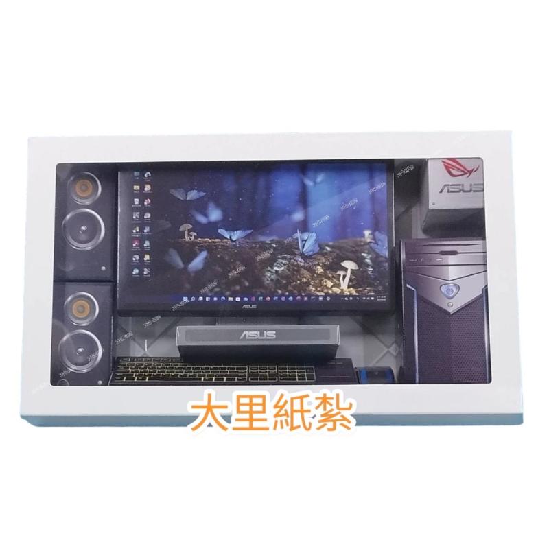 紙紮電腦 台製 紙紮桌上型電腦 紙紮桌電 紙紮喇叭 紙紮滑鼠 紙紮鍵盤 紙紮 往生 現貨