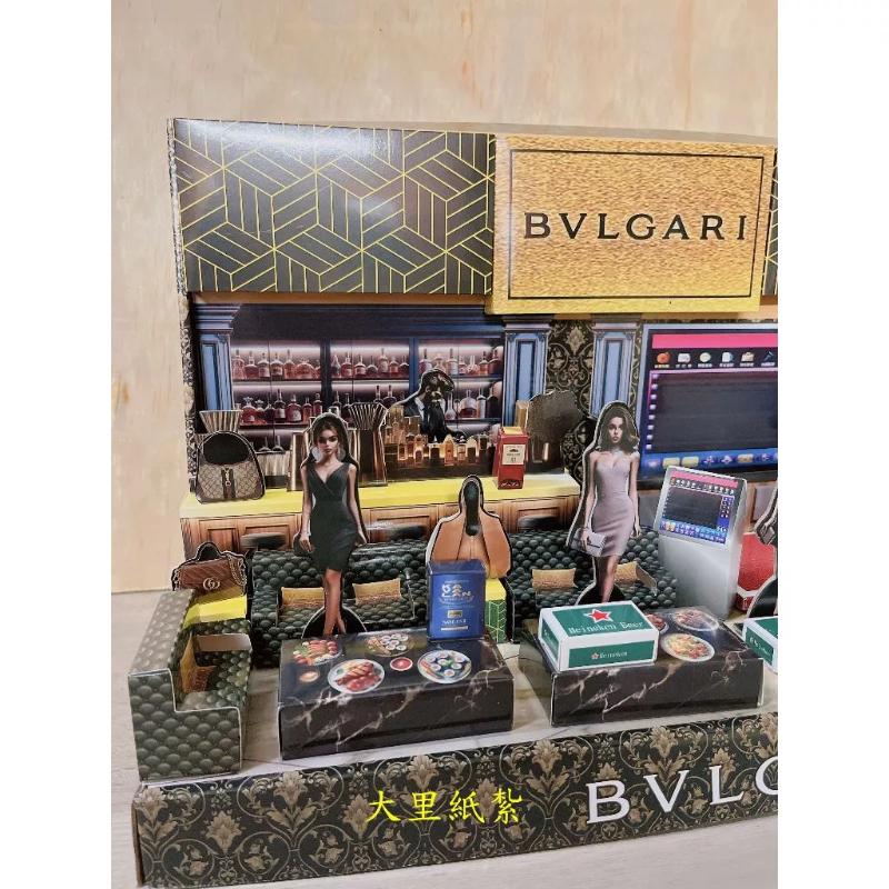 紙紮美女酒店組 紙紮酒店 紙紮美女 紙紮 台製 紙紮屋 精緻紙紮 往生 現貨