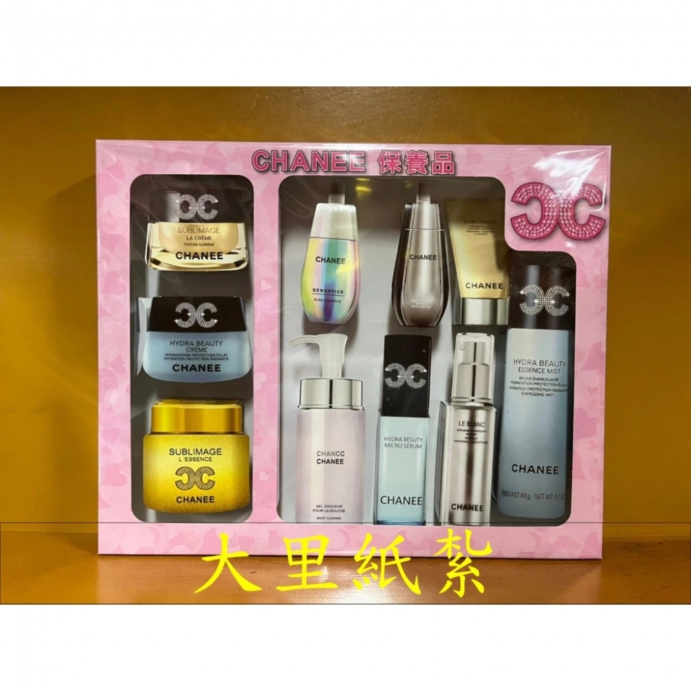 紙紮保養品 化妝品 台製 紙紮 往生 庫錢 拜拜 現貨