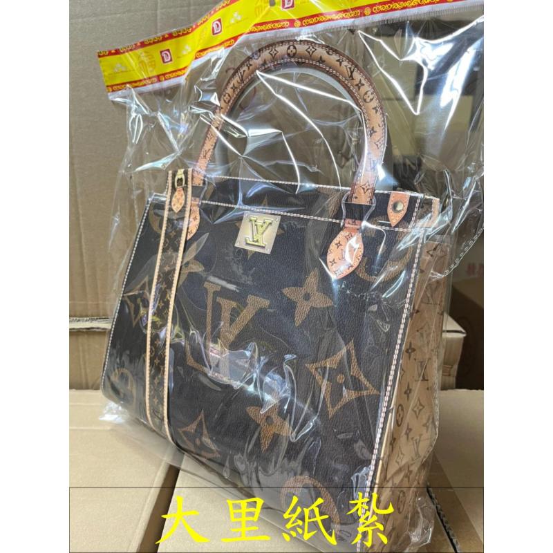 紙紮女包 手提包 名牌包 女包包 紙紮包包 紙紮 往生 庫錢 拜拜 現貨